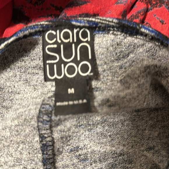 Clara Sun Woo top size medium made in USA in perfect condition - Picture 5 of 5